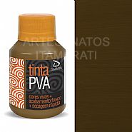 Detalhes do produto Tinta PVA Daiara Caramelo Claro 63 - 80ml